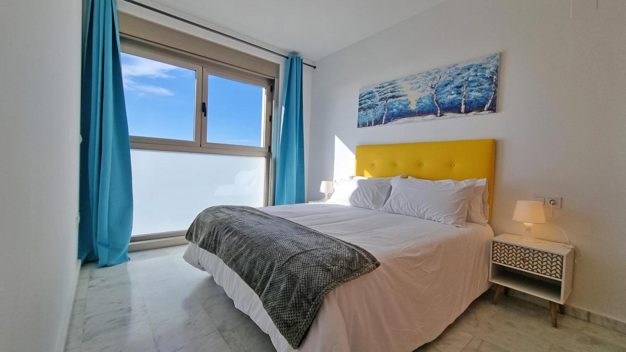 Appartement Skyline 18 Terraza Privada Con Impresionantes Vistas Al Mar à Benidorm Extérieur photo